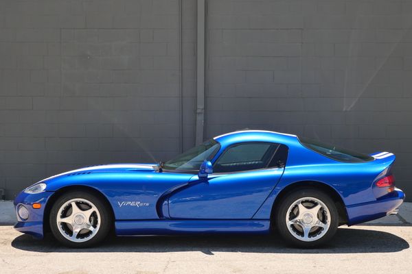 1997 Dodge Viper GTS