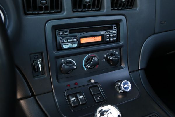 1997 Dodge Viper GTS