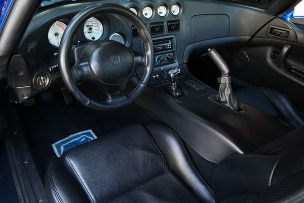 1997 Dodge Viper GTS