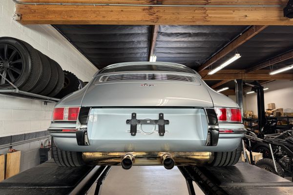 1997 Kaege 911 Coupe for sale by Sandbox Motors