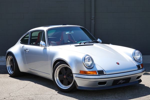 1997 Kaege 911 Coupe for sale by Sandbox Motors
