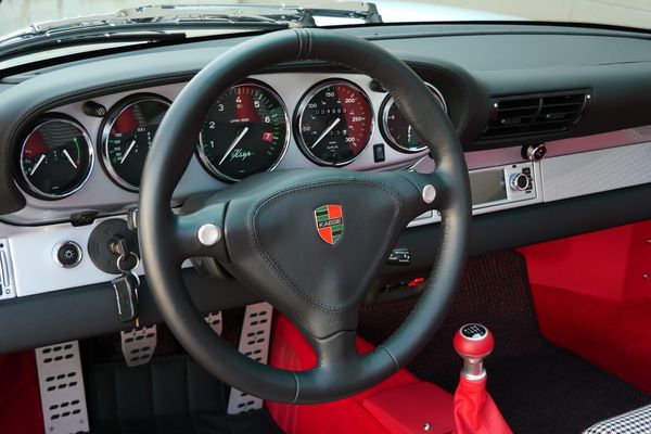1997 Kaege 911 Coupe for sale by Sandbox Motors