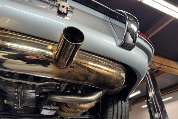 1997 Kaege 911 Coupe for sale by Sandbox Motors