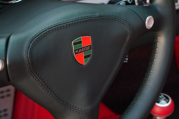 1997 Kaege 911 Coupe for sale by Sandbox Motors