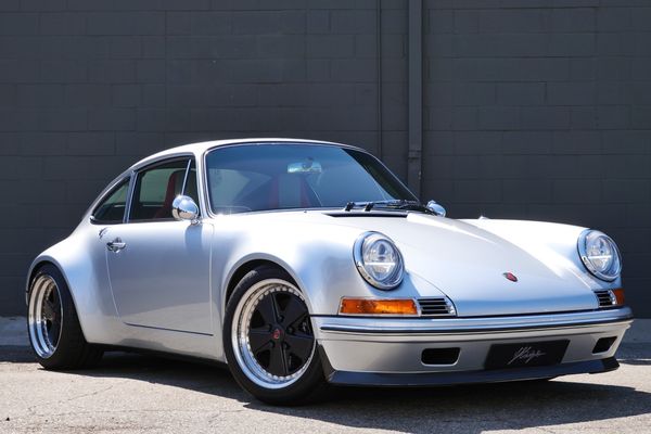 1997 Kaege 911 Coupe for sale by Sandbox Motors