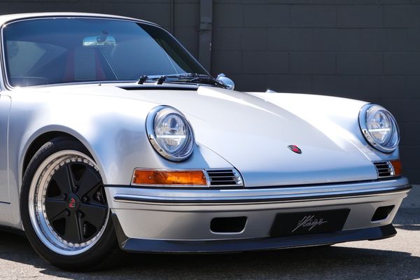 1997 Kaege 911 Coupe for sale by Sandbox Motors