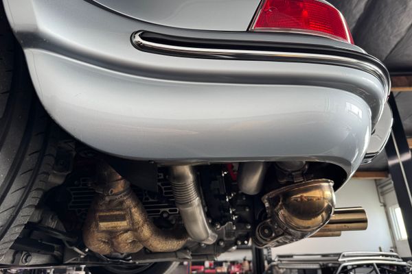 1997 Kaege 911 Coupe for sale by Sandbox Motors