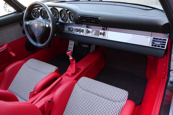 1997 Kaege 911 Coupe for sale by Sandbox Motors