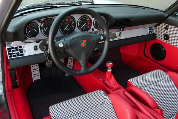 1997 Kaege 911 Coupe for sale by Sandbox Motors