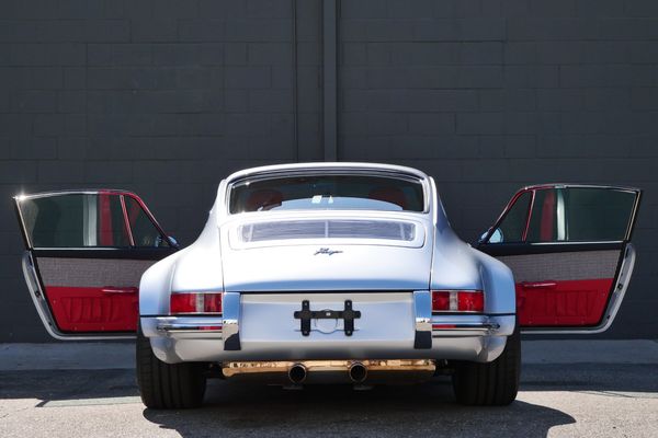 1997 Kaege 911 Coupe for sale by Sandbox Motors
