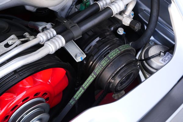 1997 Kaege 911 Coupe for sale by Sandbox Motors