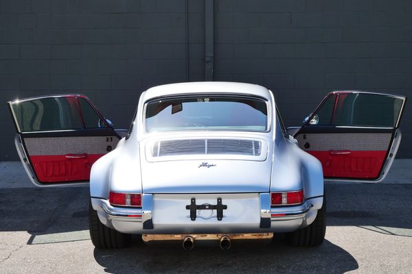 1997 Kaege 911 Coupe for sale by Sandbox Motors