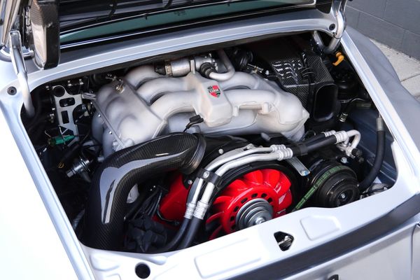 1997 Kaege 911 Coupe for sale by Sandbox Motors