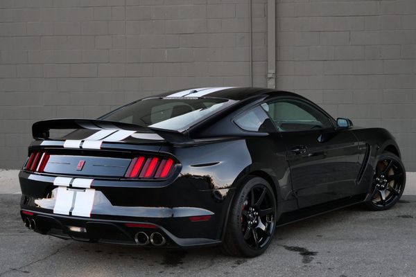 2019 Ford Mustang Shelby GT350R