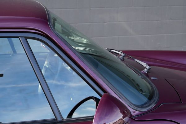 Amethyst Metallic 1992 Porsche 911 Carrera RS previously sold by Sandbox Motors