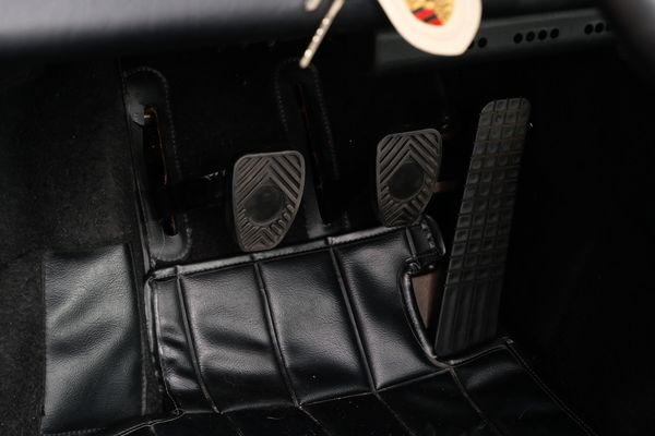 Amethyst Metallic 1992 Porsche 911 Carrera RS previously sold by Sandbox Motors