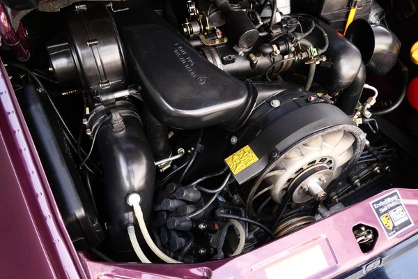 Amethyst Metallic 1992 Porsche 911 Carrera RS previously sold by Sandbox Motors