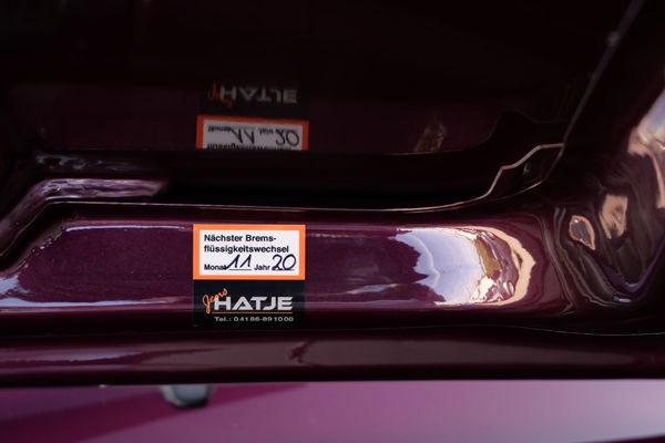 Amethyst Metallic 1992 Porsche 911 Carrera RS previously sold by Sandbox Motors
