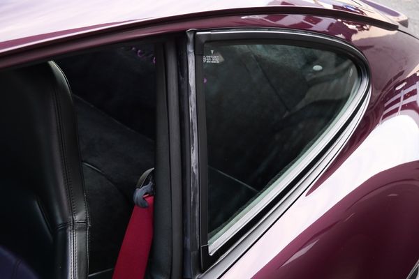Amethyst Metallic 1992 Porsche 911 Carrera RS previously sold by Sandbox Motors
