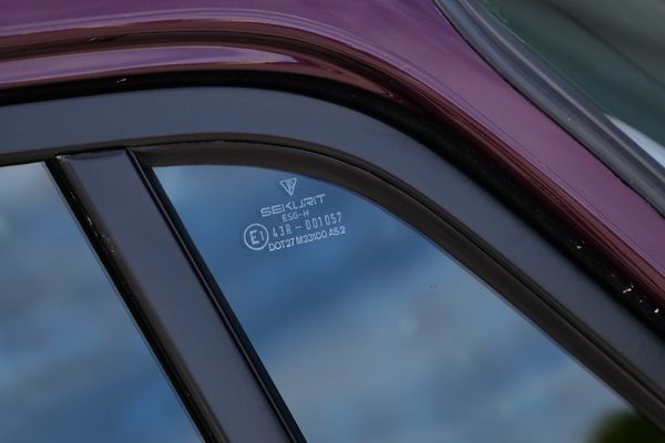 Amethyst Metallic 1992 Porsche 911 Carrera RS previously sold by Sandbox Motors