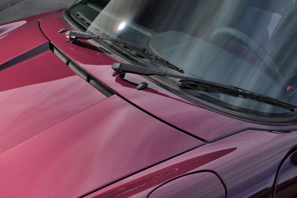 Amethyst Metallic 1992 Porsche 911 Carrera RS previously sold by Sandbox Motors
