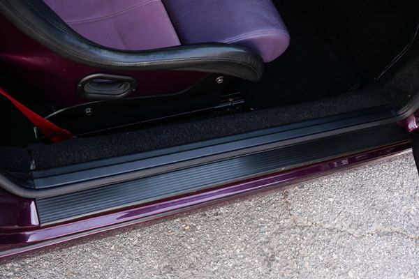 Amethyst Metallic 1992 Porsche 911 Carrera RS previously sold by Sandbox Motors