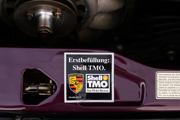 Amethyst Metallic 1992 Porsche 911 Carrera RS previously sold by Sandbox Motors
