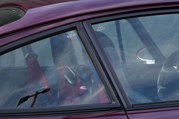 Amethyst Metallic 1992 Porsche 911 Carrera RS previously sold by Sandbox Motors