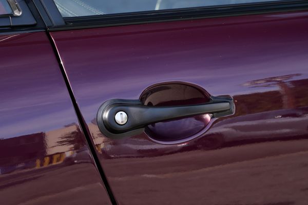 Amethyst Metallic 1992 Porsche 911 Carrera RS previously sold by Sandbox Motors