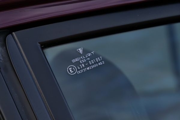 Amethyst Metallic 1992 Porsche 911 Carrera RS previously sold by Sandbox Motors