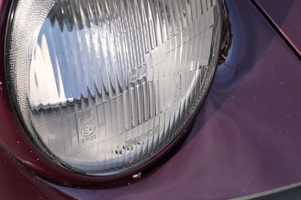 Amethyst Metallic 1992 Porsche 911 Carrera RS previously sold by Sandbox Motors
