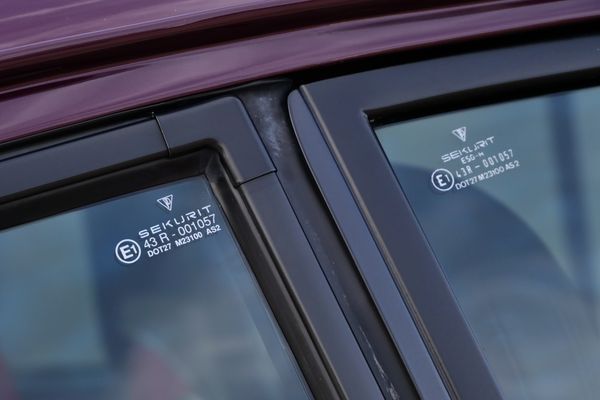 Amethyst Metallic 1992 Porsche 911 Carrera RS previously sold by Sandbox Motors