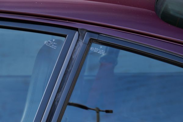 Amethyst Metallic 1992 Porsche 911 Carrera RS previously sold by Sandbox Motors