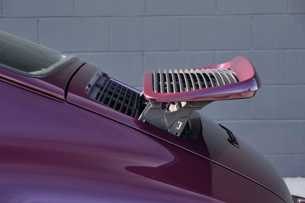 Amethyst Metallic 1992 Porsche 911 Carrera RS previously sold by Sandbox Motors