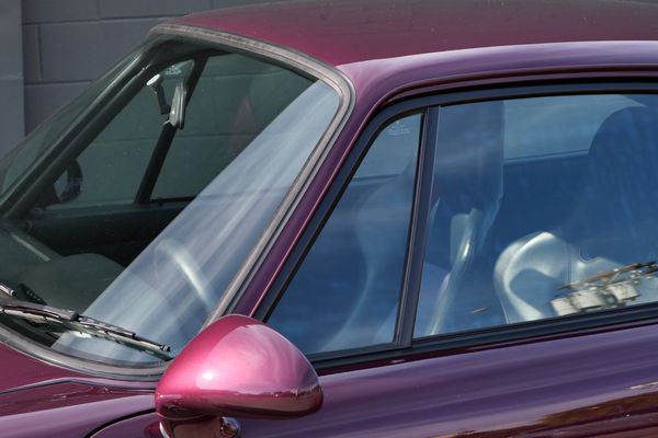 Amethyst Metallic 1992 Porsche 911 Carrera RS previously sold by Sandbox Motors