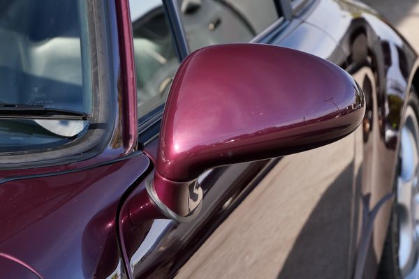 Amethyst Metallic 1992 Porsche 911 Carrera RS previously sold by Sandbox Motors