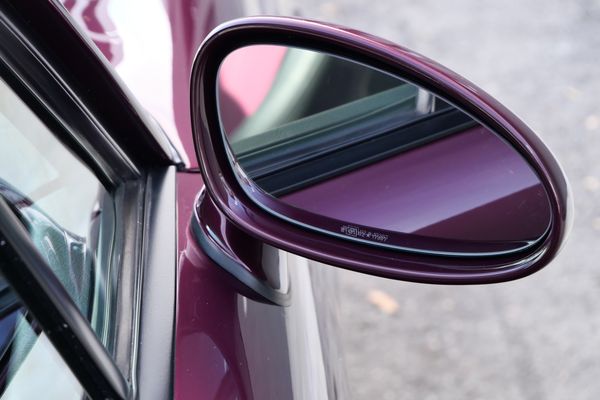 Amethyst Metallic 1992 Porsche 911 Carrera RS previously sold by Sandbox Motors
