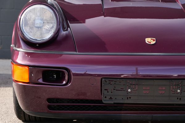 Amethyst Metallic 1992 Porsche 911 Carrera RS previously sold by Sandbox Motors