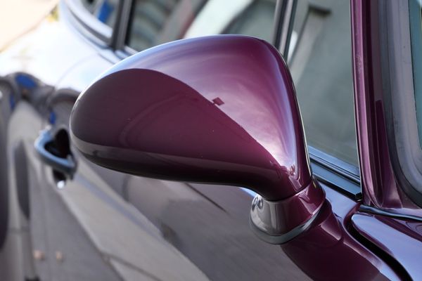 Amethyst Metallic 1992 Porsche 911 Carrera RS previously sold by Sandbox Motors