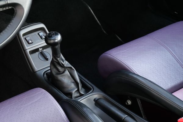 Amethyst Metallic 1992 Porsche 911 Carrera RS previously sold by Sandbox Motors