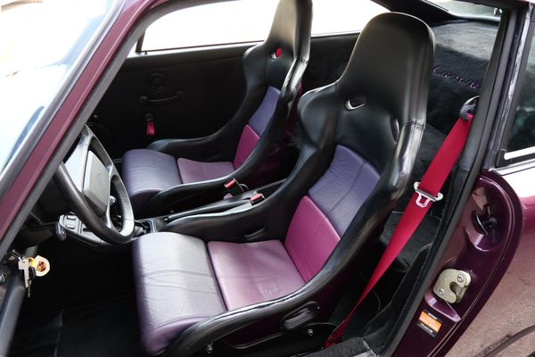 Amethyst Metallic 1992 Porsche 911 Carrera RS previously sold by Sandbox Motors