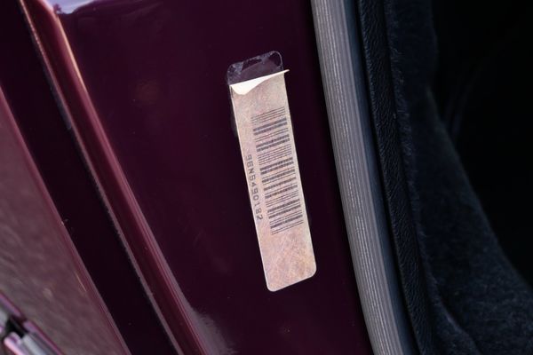 Amethyst Metallic 1992 Porsche 911 Carrera RS previously sold by Sandbox Motors