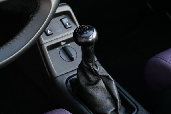 Amethyst Metallic 1992 Porsche 911 Carrera RS previously sold by Sandbox Motors