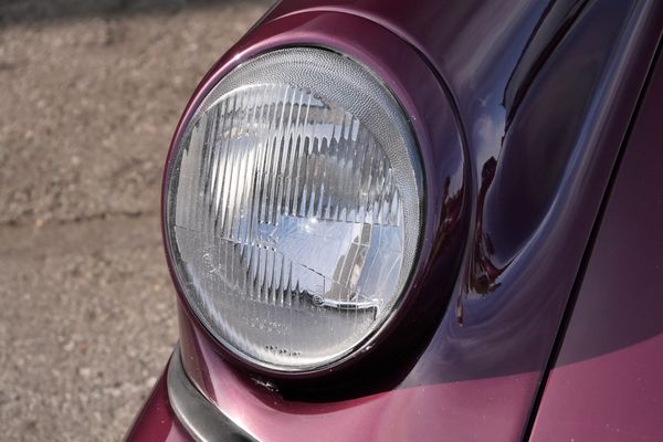 Amethyst Metallic 1992 Porsche 911 Carrera RS previously sold by Sandbox Motors
