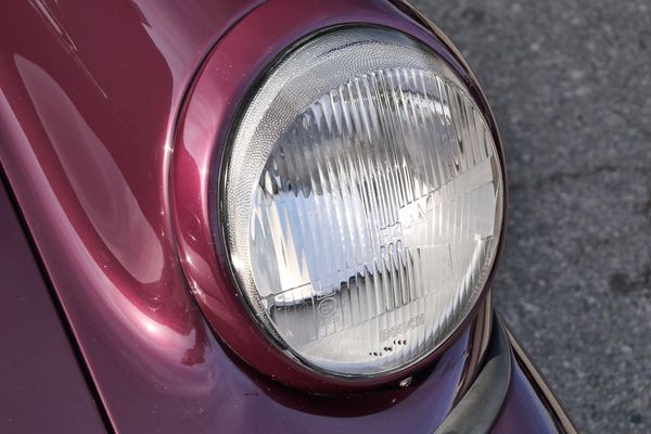 Amethyst Metallic 1992 Porsche 911 Carrera RS previously sold by Sandbox Motors