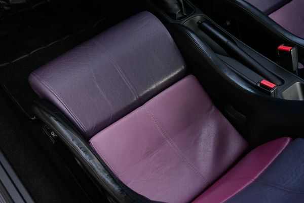 Amethyst Metallic 1992 Porsche 911 Carrera RS previously sold by Sandbox Motors
