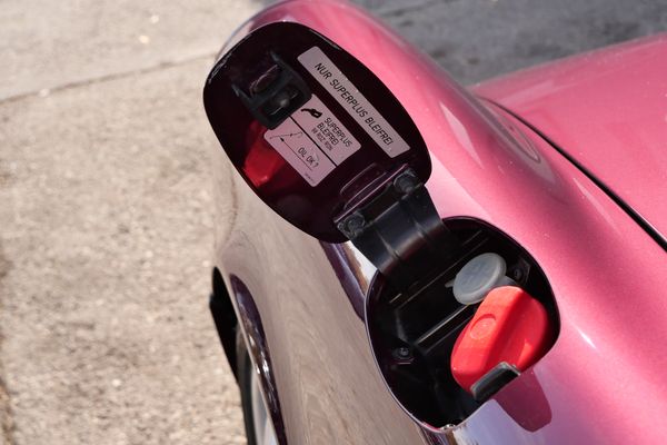 Amethyst Metallic 1992 Porsche 911 Carrera RS previously sold by Sandbox Motors
