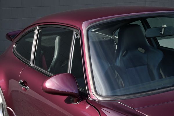 Amethyst Metallic 1992 Porsche 911 Carrera RS previously sold by Sandbox Motors