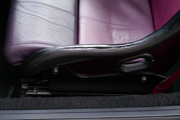 Amethyst Metallic 1992 Porsche 911 Carrera RS previously sold by Sandbox Motors