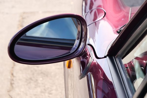 Amethyst Metallic 1992 Porsche 911 Carrera RS previously sold by Sandbox Motors